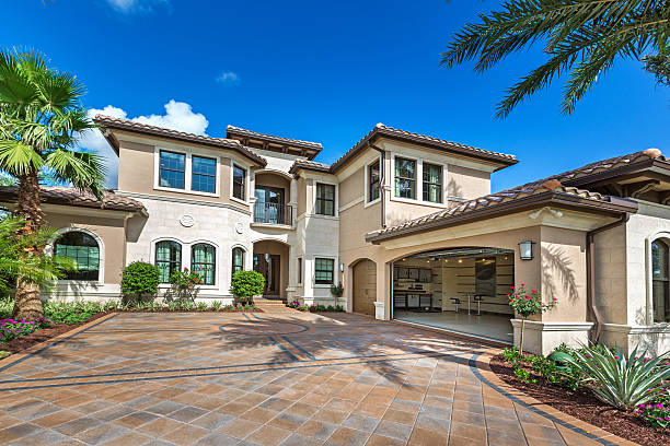 Best Custom Driveway Pavers  in Big Rapids, MI
