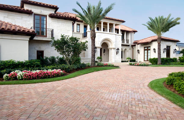 Driveway Pavers for Homes in Big Rapids, MI