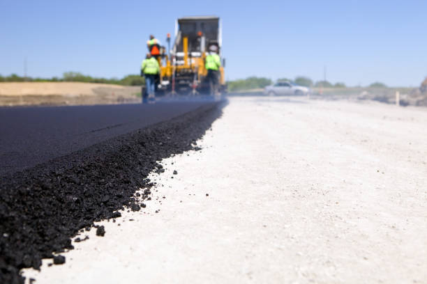 Best Driveway Paving Contractor  in Big Rapids, MI