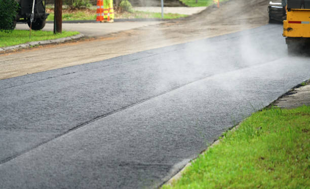 Best Interlocking Driveway Pavers  in Big Rapids, MI