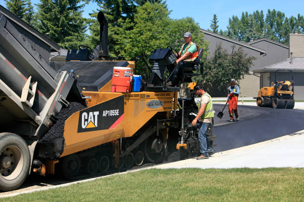 Best Decorative Driveway Pavers  in Big Rapids, MI