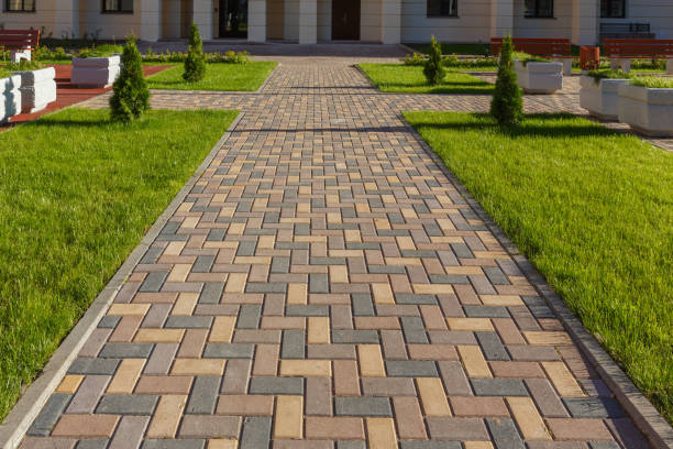 Best Professional Driveway Pavers  in Big Rapids, MI